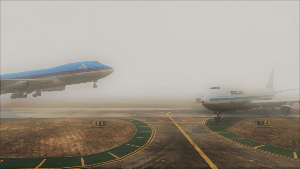 直击全球7大空难大部分全员生还,特内里费空难是空中浩劫第几季