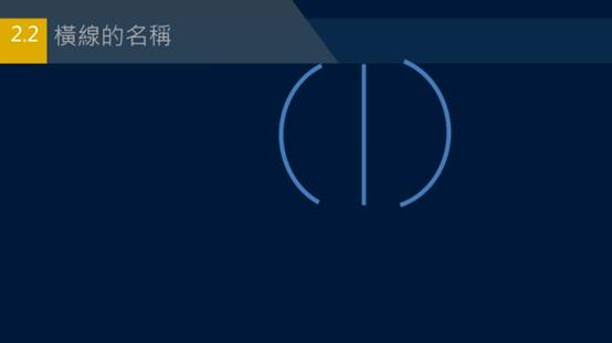 黄简讲书法二级课程笔势篇,黄简讲书法二级课程横的写法