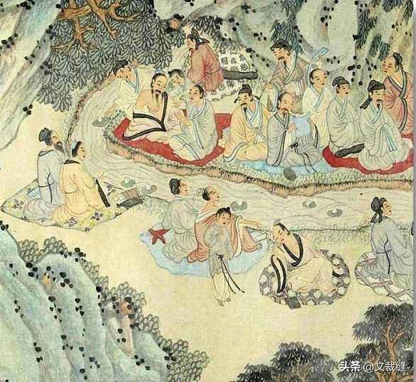 天下第一书兰亭集序书法,兰亭集序书法成为旷世经典的原因