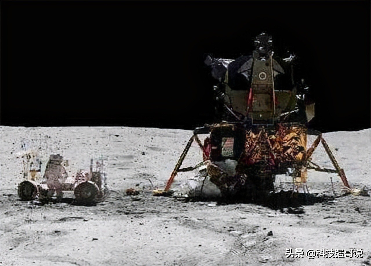 美国登月带回月壤了吗,中国登月获取月壤了吗