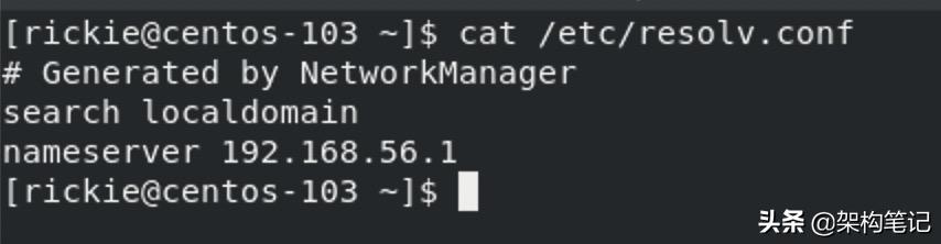 centos查询ip地址的所有方法,centos怎么查看服务器自身ip信息
