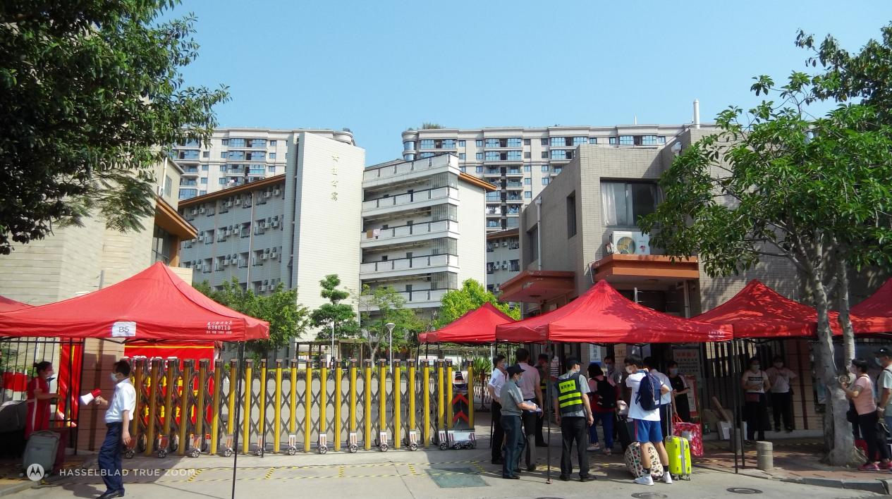 厦门二中集训,厦门二中管理怎么样