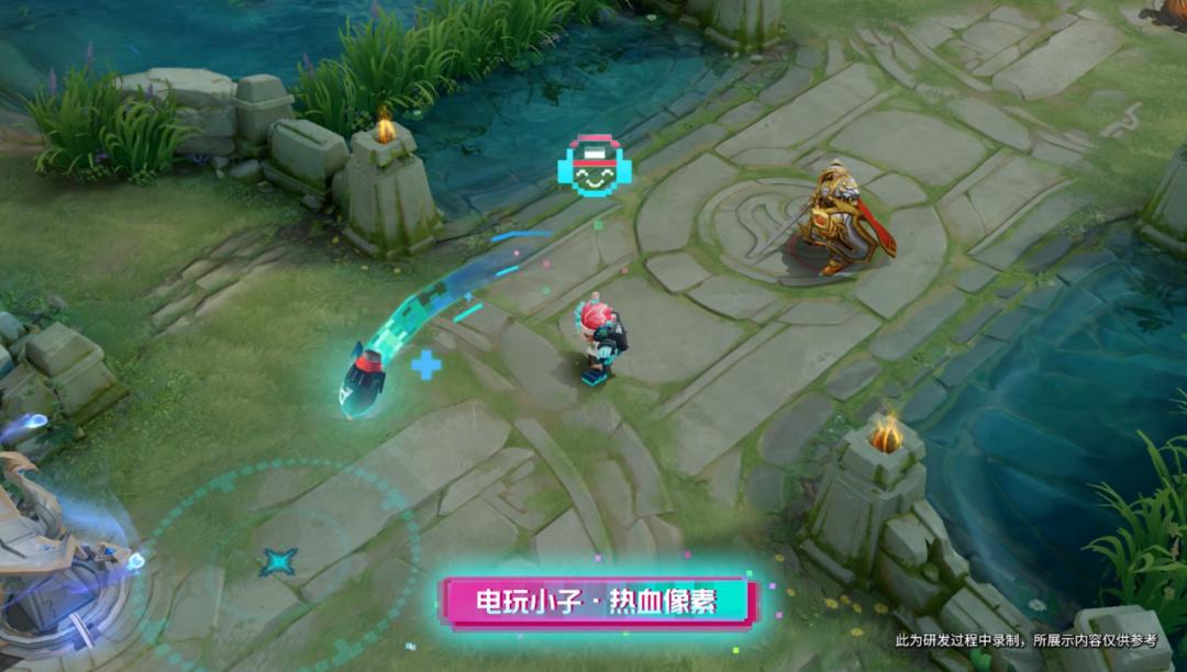 王者光荣：恕我直言，鲁班七号新皮肤什么玩意，这配色太辣眼睛