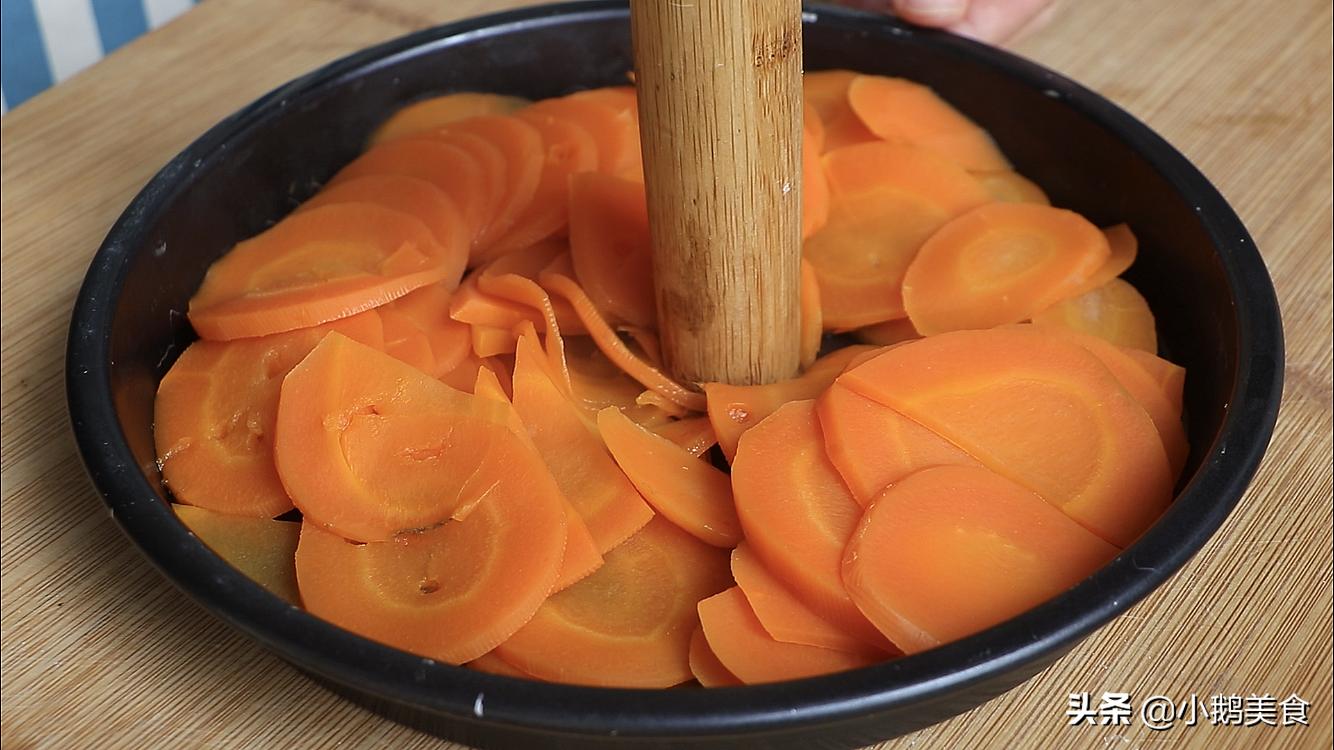 胡萝卜怎么做能让小孩子都爱吃,胡萝卜这样做小孩子更爱吃