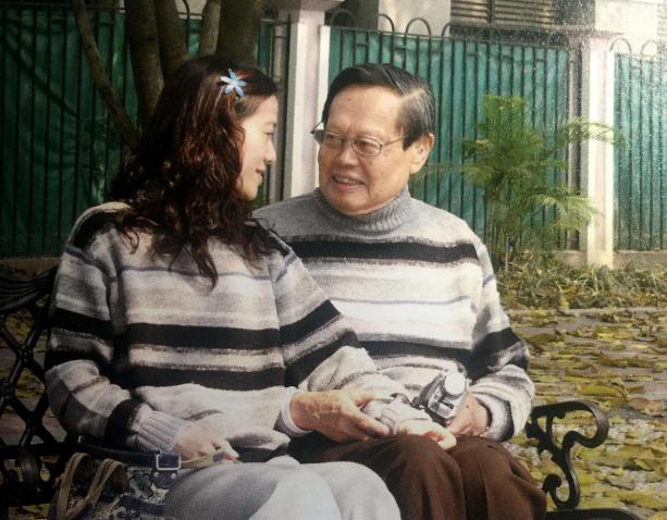 杨振宁和翁帆现在结婚吗,杨振宁同翁帆结婚相差多大