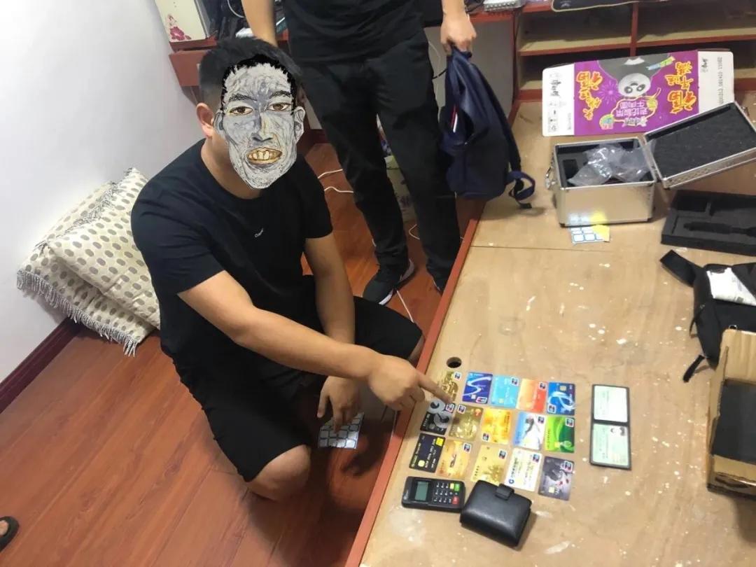 涉案金额超2亿，贵阳白云警方打掉特大跨境“杀猪盘”团伙