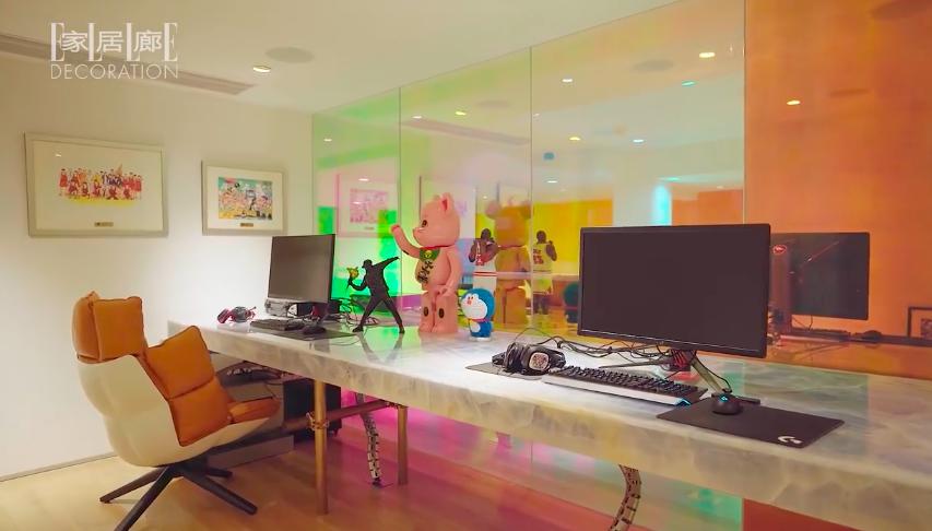 陈赫儿童房设计,陈赫公主房卧室设计