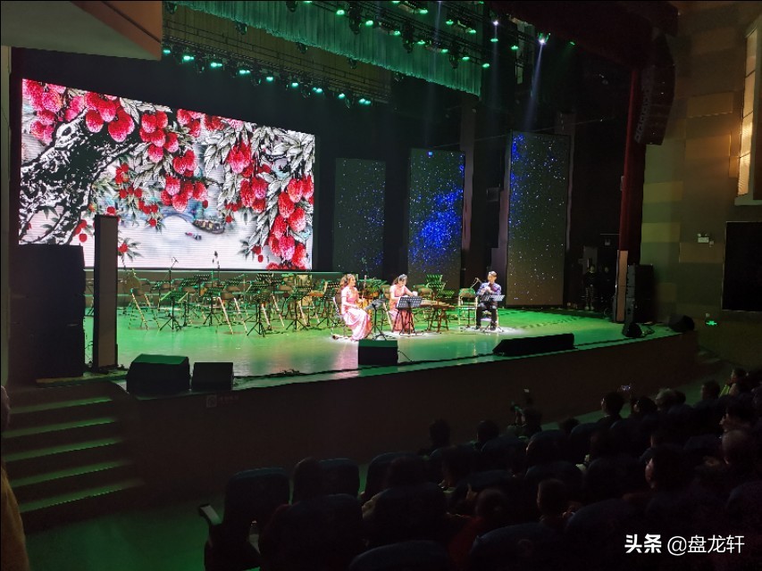 广东曲艺团演唱晚会,广东音乐曲艺团演唱会