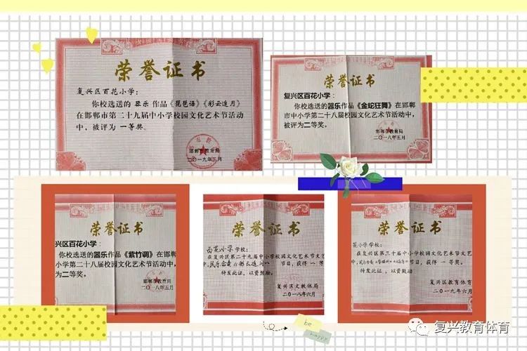 邯郸市复兴百花小学,邯郸市复兴区百花小学2018足球