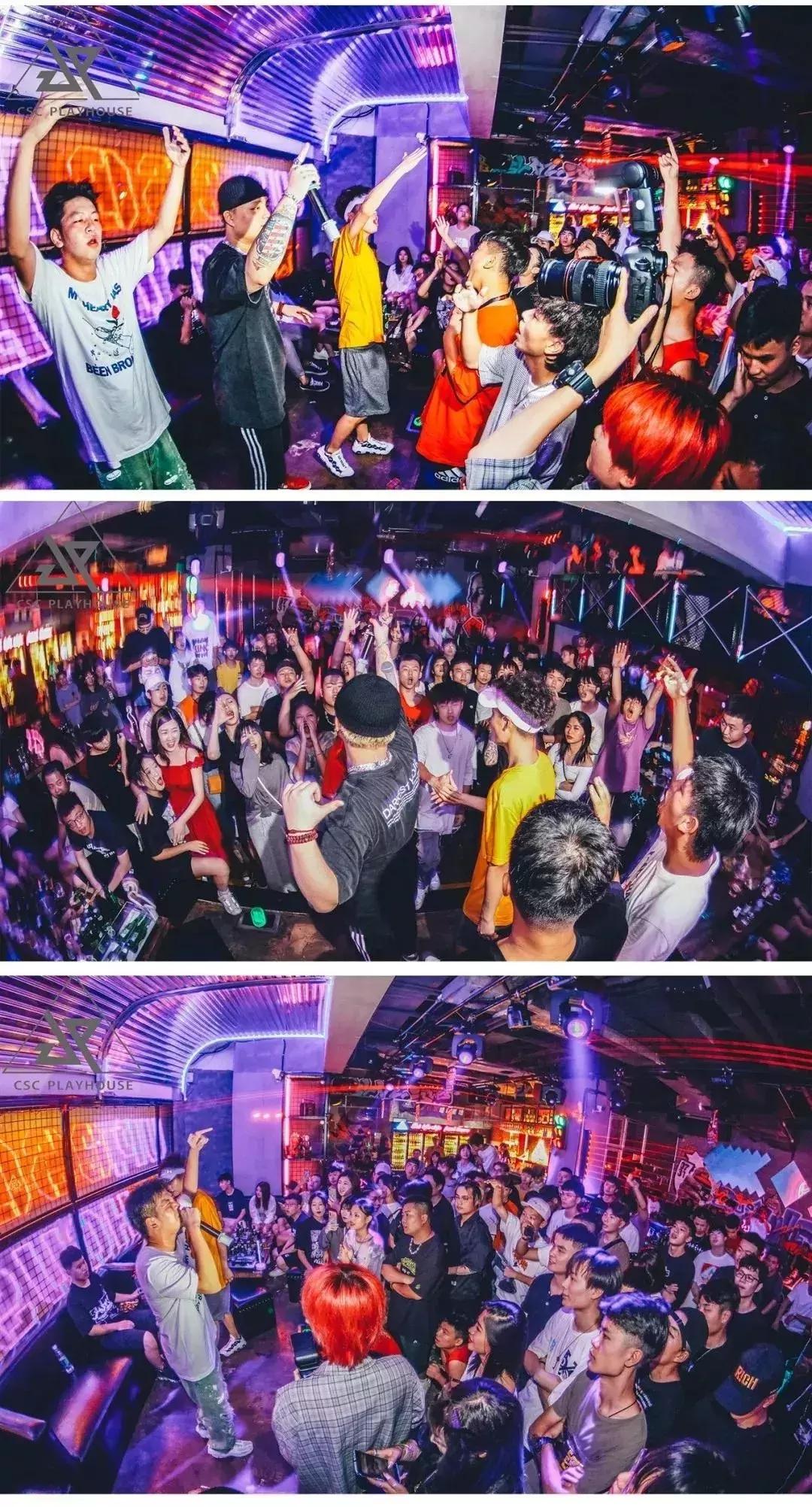 广州hiphop风酒吧,成都hiphop风格酒吧
