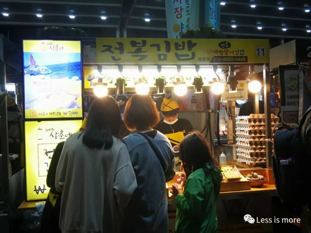 济州岛小店推荐,济州岛夜市推荐