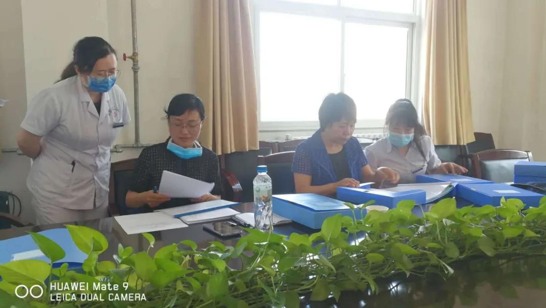 二甲复审顺利通过三句半,医院二甲复审坚持以患者为中心