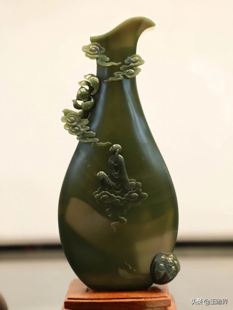 2019年玉雕天工奖,2019年玉雕大师天工奖作品