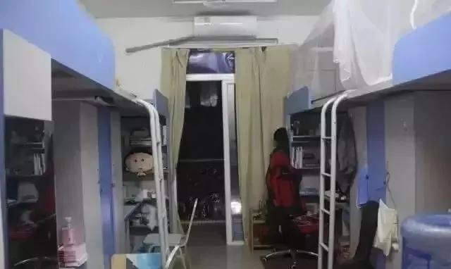 全国宿舍最好的大学宿舍图片,公办学校有哪些好宿舍