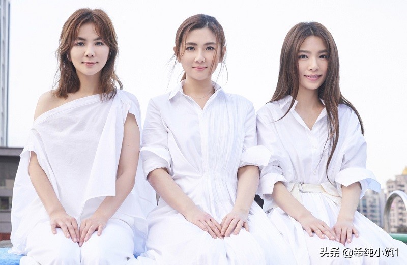 S.H.E组合成立18周年，你的记忆里有她们的歌么？