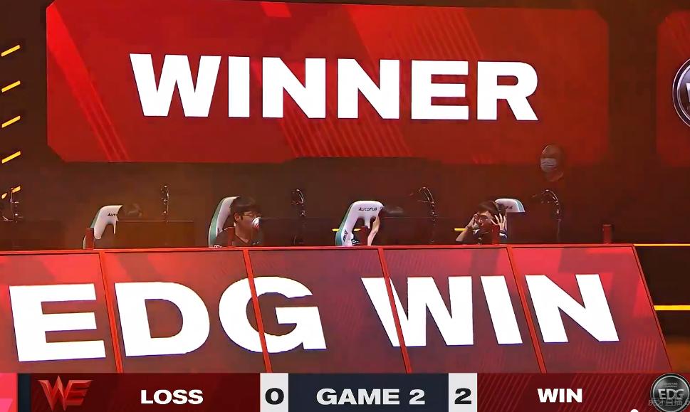 EDG锁定联盟前二，Viper梦幻操作秀翻旧梦，厂长给予盛赞