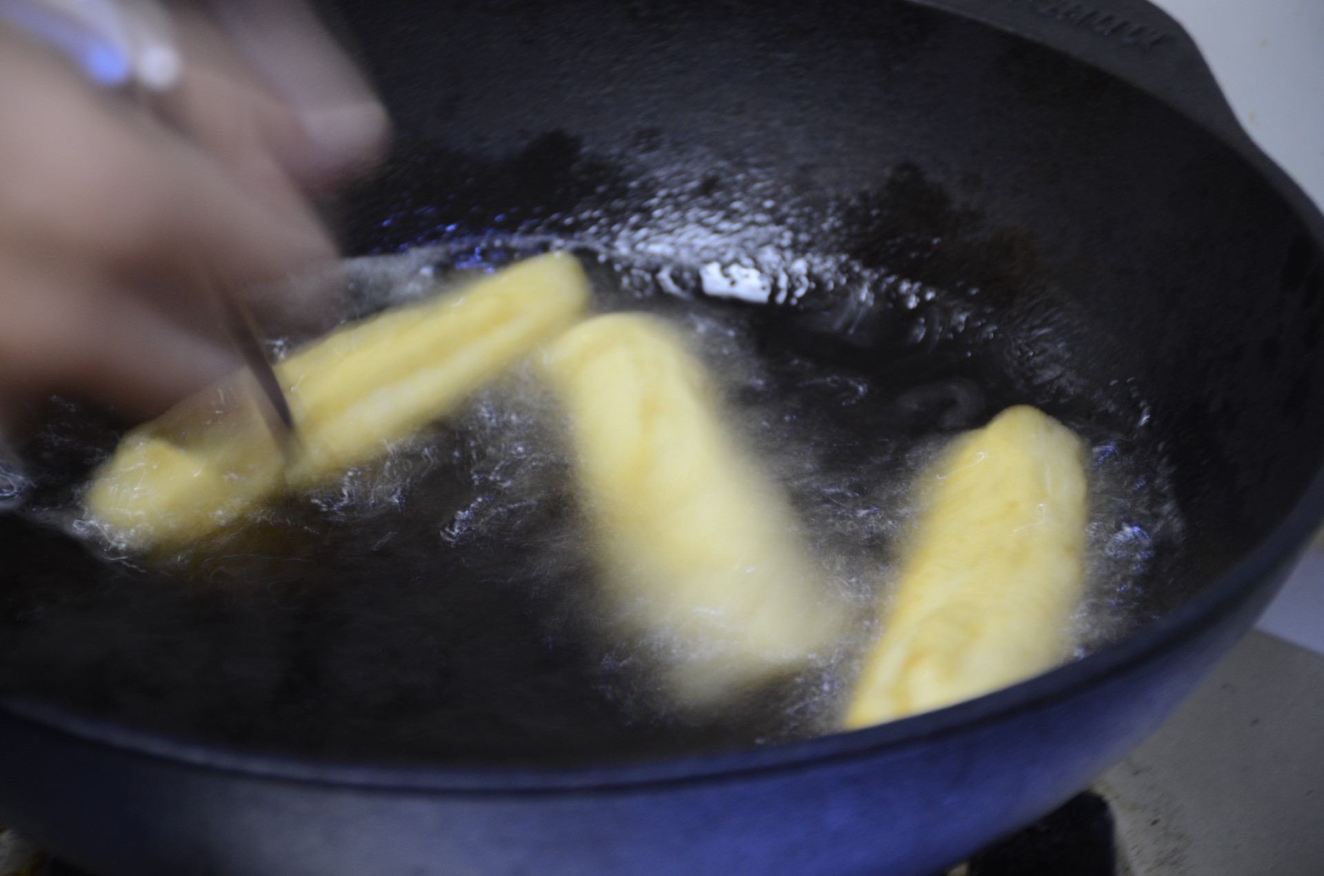 油条的正确使用方法和技巧,油条不打水线的技巧与配方
