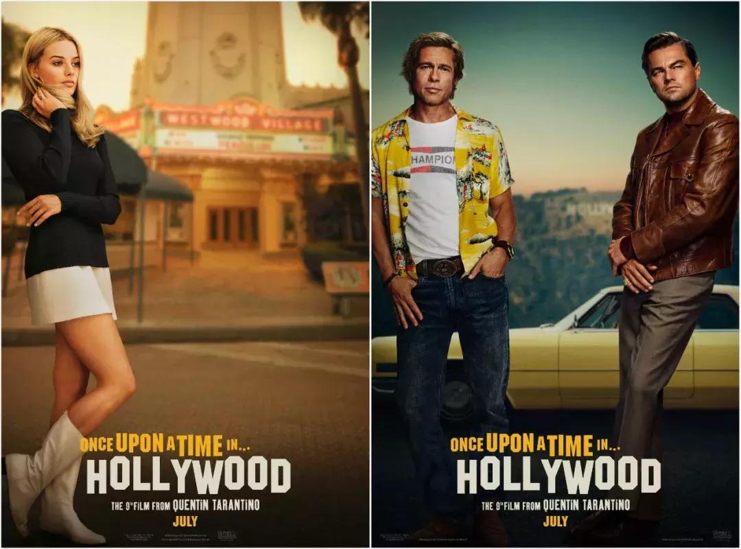 昆汀电影好莱坞往事,好莱坞鬼才导演昆汀十部经典电影