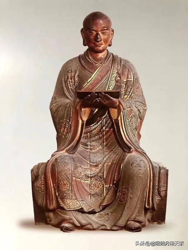 白马寺十八罗汉图,白马寺十八罗汉