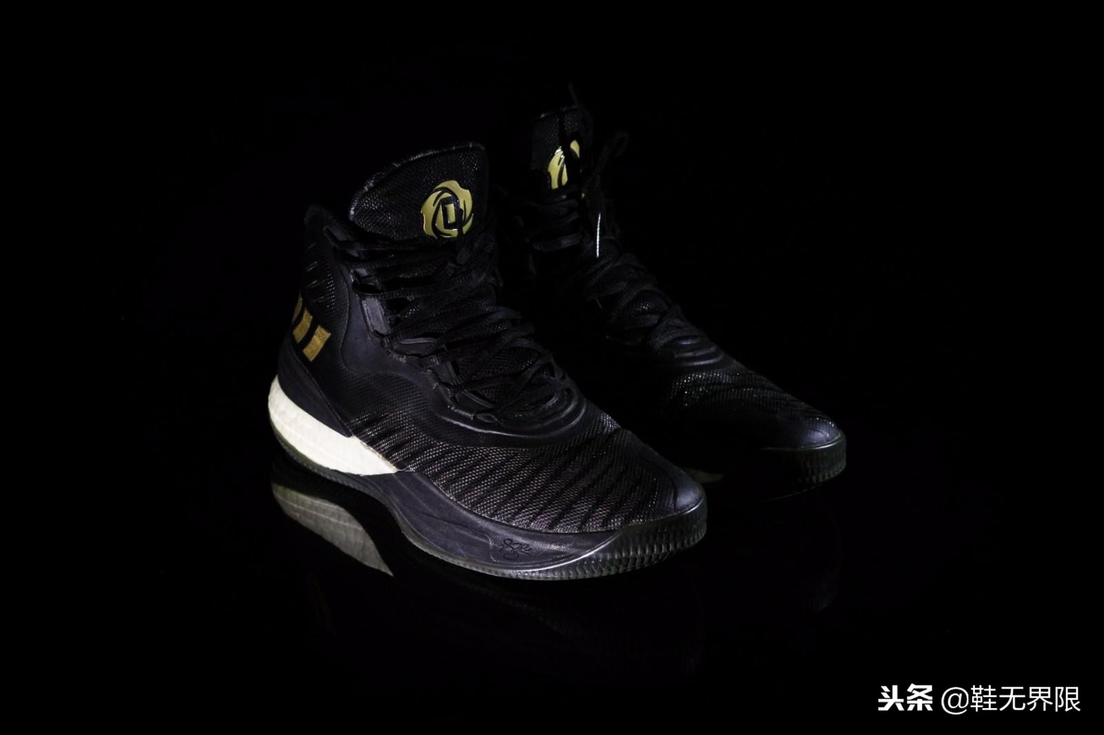 罗斯经典战靴,花有重开日玫瑰再绽放