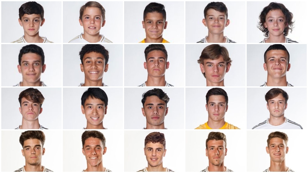 建议皇马球迷收藏：你不敢欺的少年——探索皇马00后梯队小将