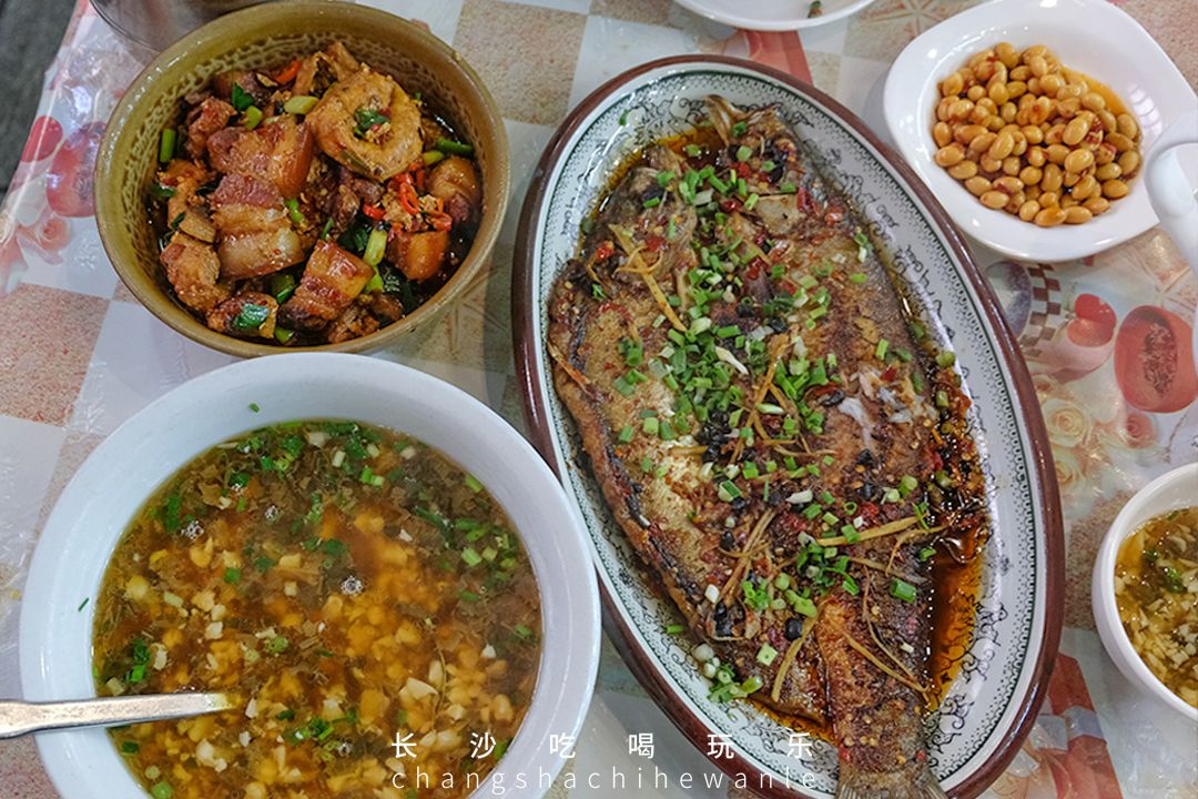 白沙特点美食街,白沙街推荐美食有哪些