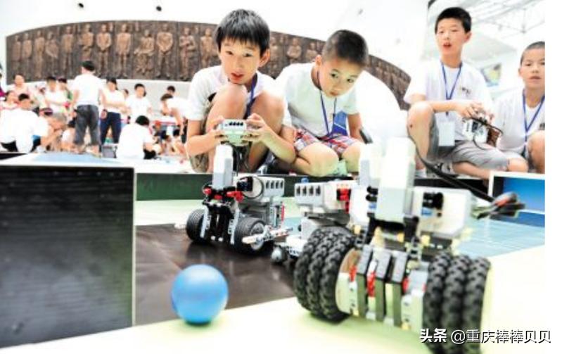 如何让孩子在升学中走捷径,编程提高升学竞争力