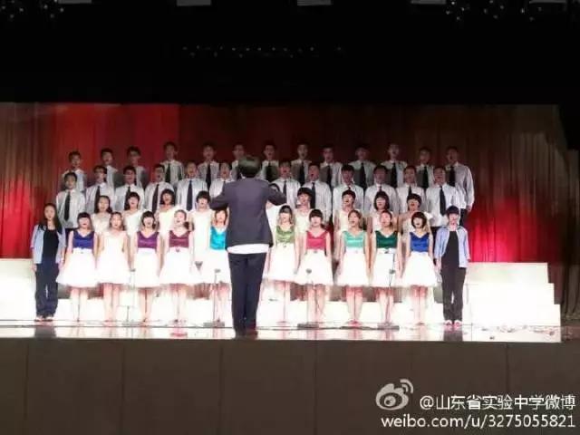 在济南，有种青春叫省实验！
