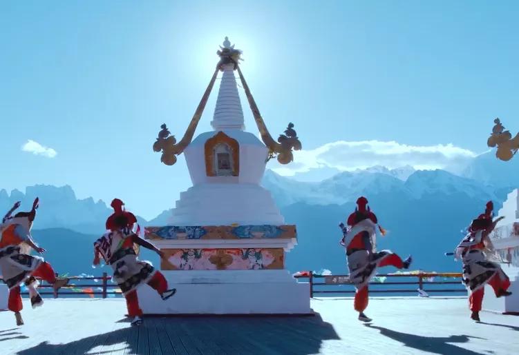 美丽云南（第二季）|香格里拉深处最耀眼的明珠——美名：迪庆·德钦县