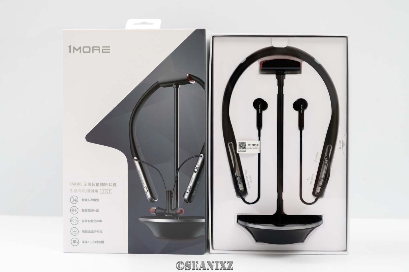 1more万魔耳机je0032,1moreehd9001ba耳机