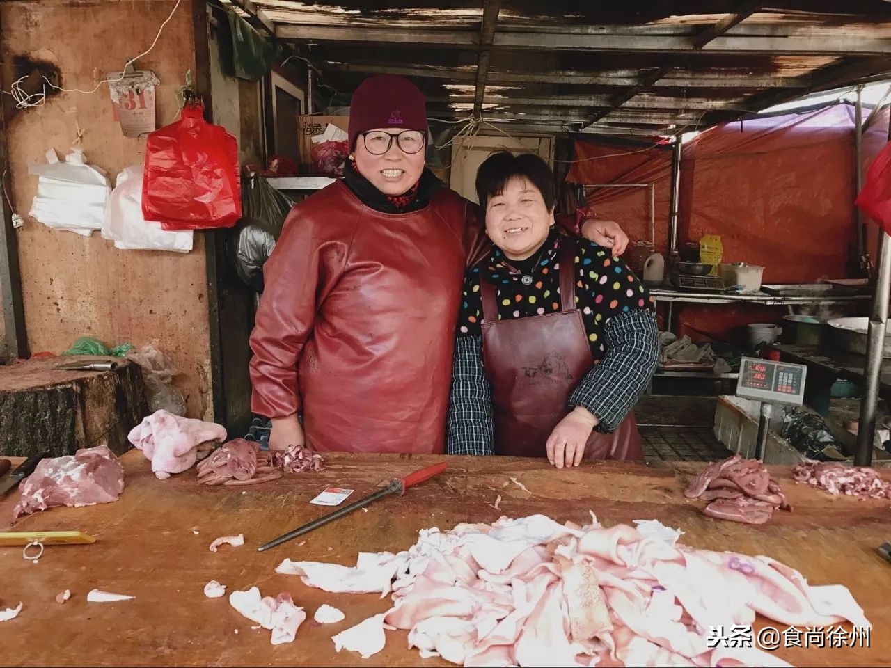 揭秘：这8家隐藏在徐州市井的香肠，是冷冬里的头号美食！