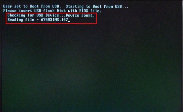 微星主板魔改bios教程,微星主板怎么用主板按键刷bios