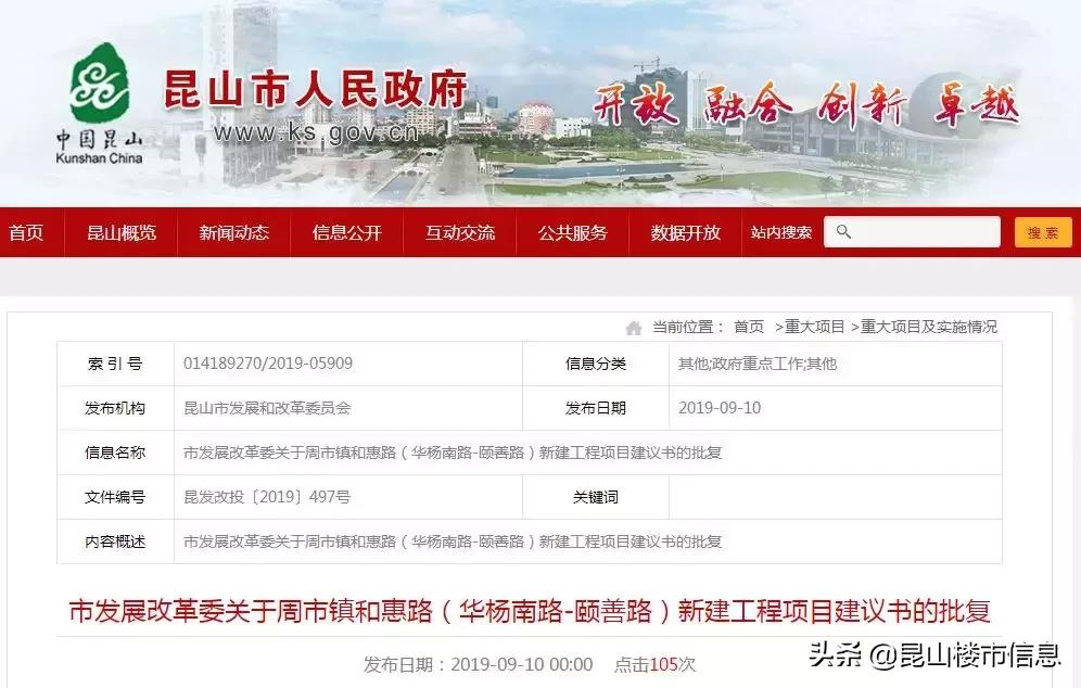 昆山市最新发展,昆山未来两个月发展