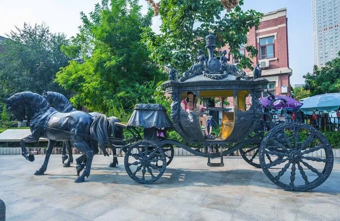 天津旅游攻略三日游详细攻略图,天津一日游一份完整的旅游攻略