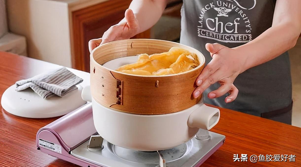 鱼胶的正确泡发方法教程,鱼胶的正确泡发方法和步骤