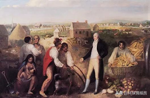 印第安保留区在美国哪里,美国印第安保留地发展得好吗