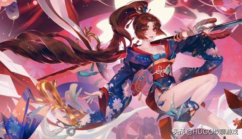 从二次元的黑妞说起，谈谈玩家为什么普遍不爱女性角色的黝黑皮肤