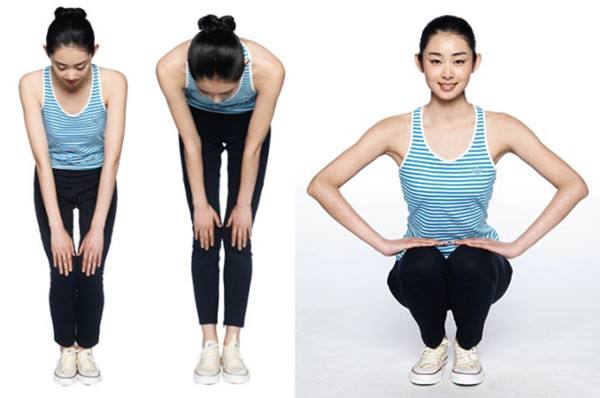 露腿怎么做才能美腿,谁不想拥有一个苗条的身材