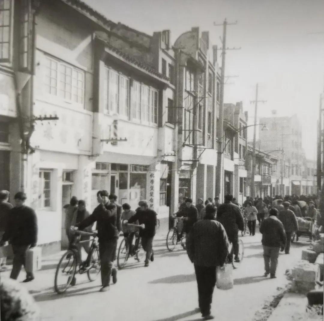 无锡滨湖商业街演变史,无锡堰桥街道老街前世今生