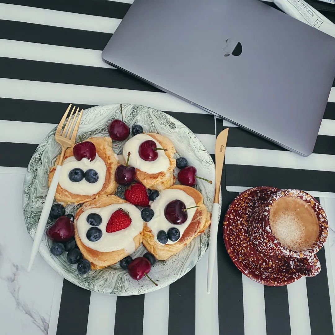 出门变少的结果，姑娘们享用生活的理由反而变多了？