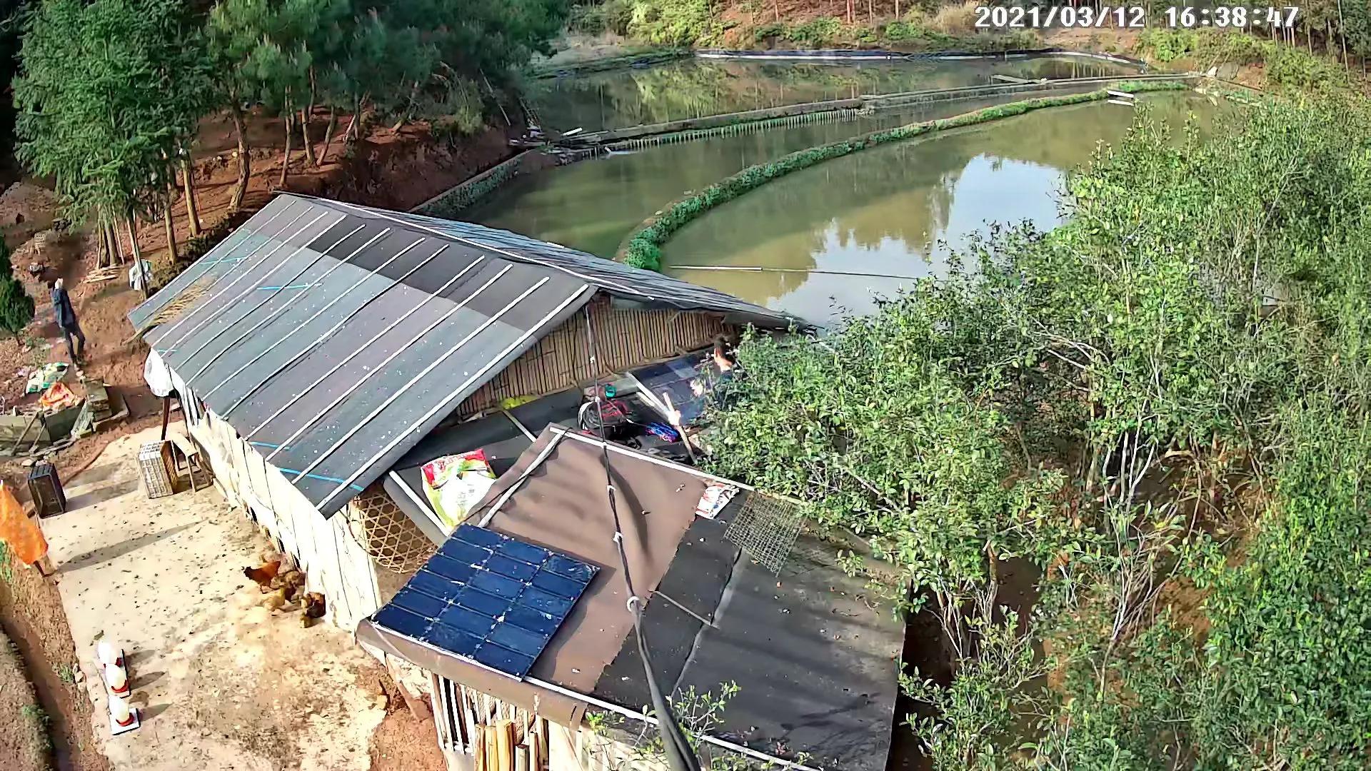 自拼太阳板，蛋疼的操作！