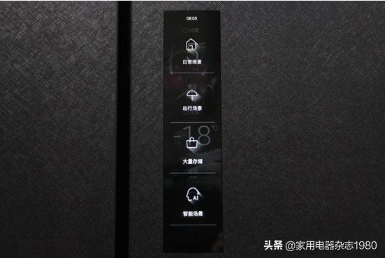 海尔冰箱bcd-500wdcbu1使用说明,海尔bcd-500wdsku1冰箱测评