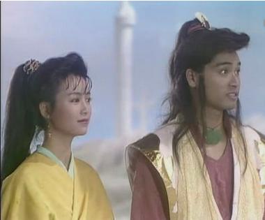 郭晋安张卫健日月神剑,张卫健郭晋安完整版