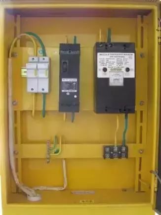 为什么采用三级配电二级保护,三级配电二级保护一般是多少米