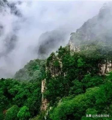 西安白鹿仓景区直通车票价,好消息直通车带你逛遍西安景区