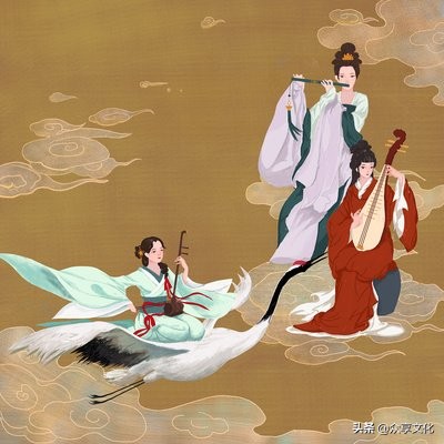 被音乐之父巴赫大力提倡的中国音律，宫商角徵羽声动几千年