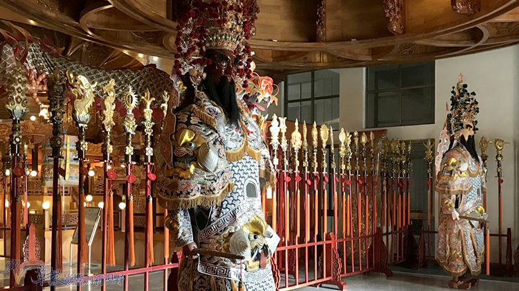 玉林云天文化城探秘,广西玉林云天文化城雄伟壮观