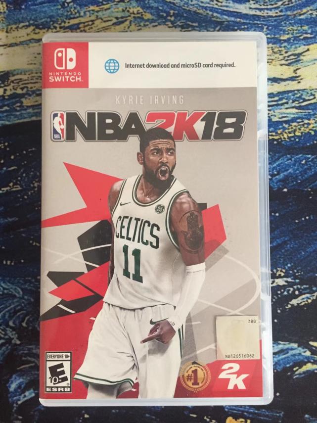 ns的nba2k哪部合适,nsnba2k版本