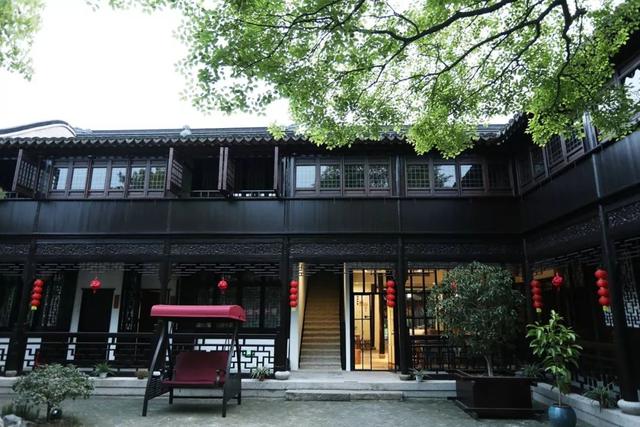 回忆红色经典沙家浜,沙家浜红色革命圣地