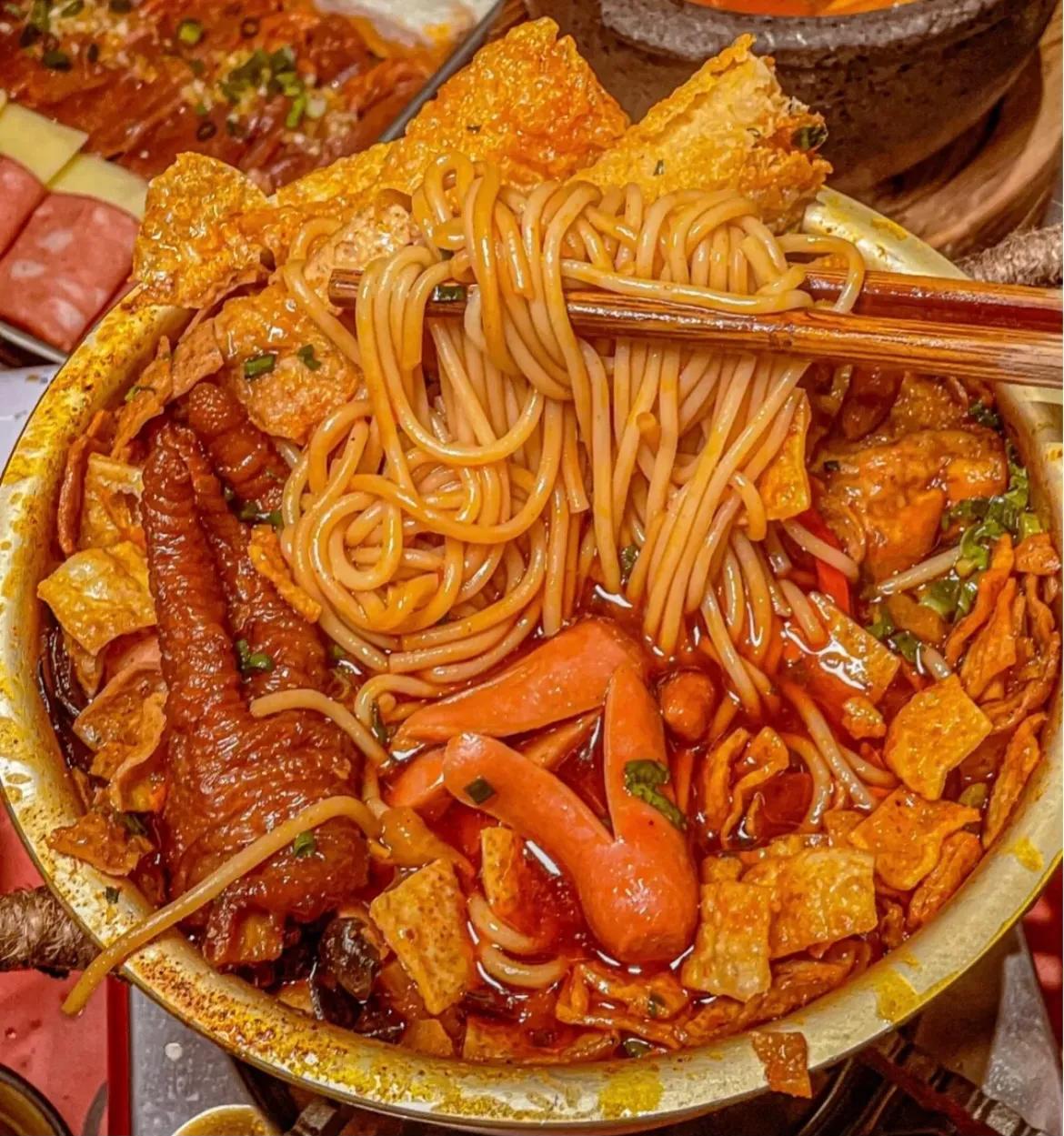 哪个米粉最好吃又营养又健康,什么牌子的米粉最好吃最有营养